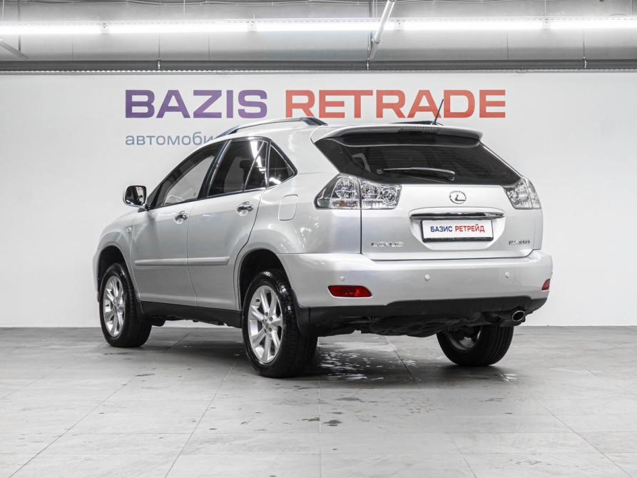 Lexus RX II Рестайлинг Тюмень  - изображение 8
