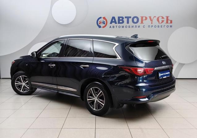 Infiniti QX60 I Рестайлинг с пробегом 2017 года, цена 1 931 000 рублей, 209138 км, внедорожник, Автокод Объявления