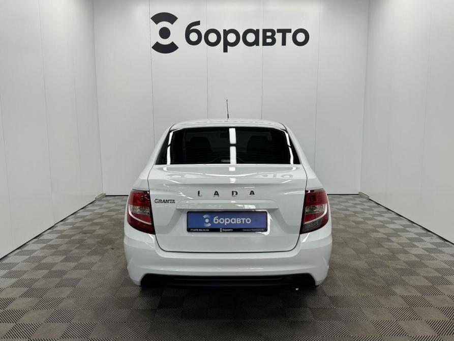 Lada (ВАЗ) Granta I Рестайлинг Воронеж  - изображение 6