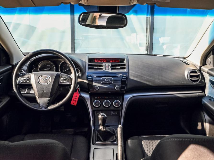 Mazda 6 II (GH) Рестайлинг Екатеринбург  - изображение 16