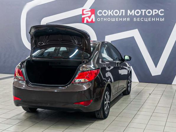 Hyundai Solaris I Рестайлинг с пробегом 2015 года, цена 799 900 рублей, 150000 км, седан, Автокод Объявления