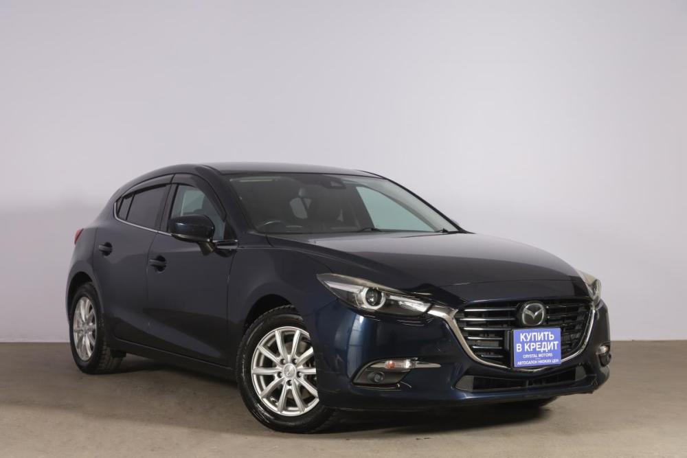 Mazda Axela III Рестайлинг Новосибирск  - изображение 1
