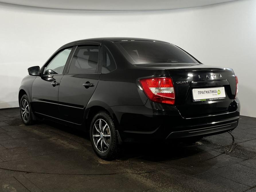 Lada (ВАЗ) Granta I Рестайлинг Великий Новгород  - изображение 4