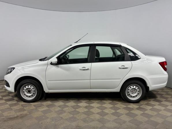 Lada (ВАЗ) Granta I Рестайлинг с пробегом 2024 года, цена 1 035 000 рублей, 98 км, седан, Автокод Объявления