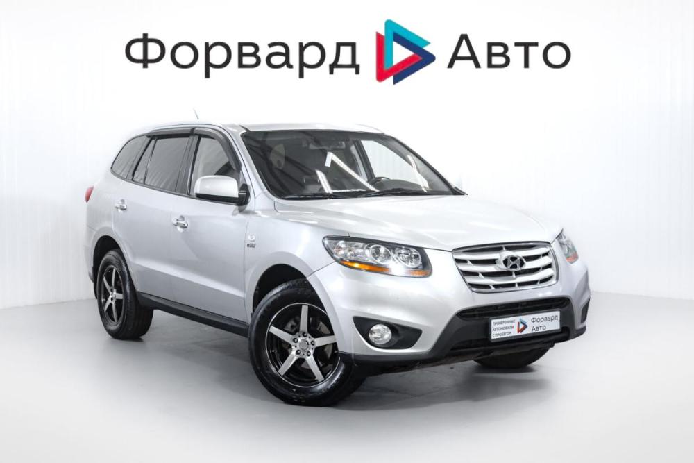 Hyundai Santa Fe II Рестайлинг Тюмень  - изображение 1