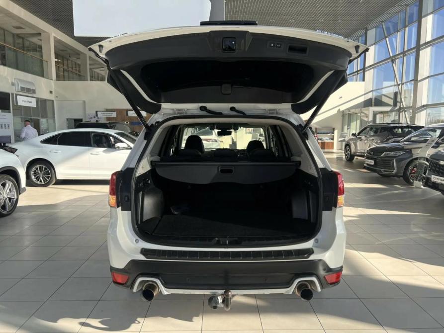 Subaru Forester V Екатеринбург  - изображение 10
