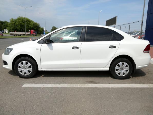 Volkswagen Polo V с пробегом 2013 года, цена 820 000 рублей, 136000 км, седан, Автокод Объявления