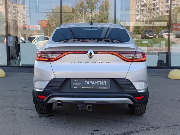 Renault Arkana I с пробегом 2021 года, цена 1 670 000 рублей, 48765 км, внедорожник, Автокод Объявления