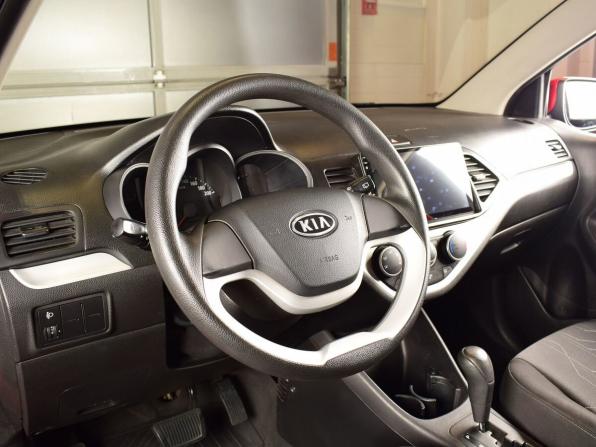 Kia Picanto II с пробегом 2011 года, цена 849 995 рублей, 52124 км, хэтчбек, Автокод Объявления