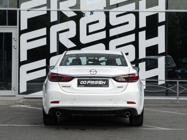 Mazda 6 III (GJ) Рестайлинг с пробегом 2017 года, цена 1 725 000 рублей, 181794 км, седан, Автокод Объявления