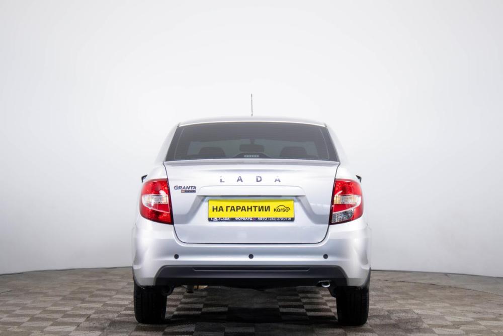 Lada (ВАЗ) Granta I Рестайлинг Пермь  - изображение 6