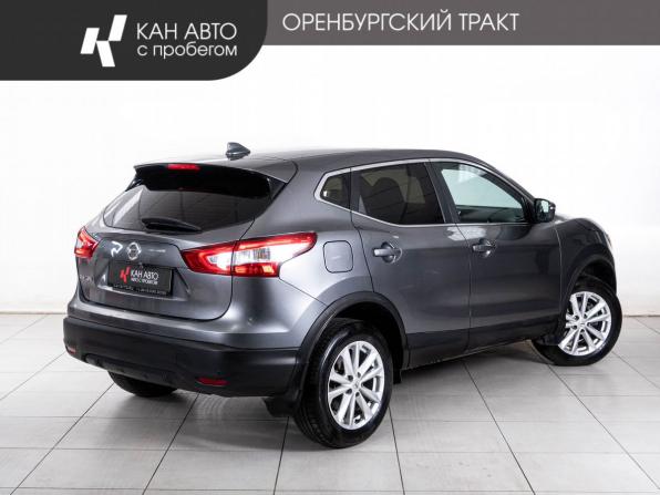 Nissan Qashqai II с пробегом 2018 года, цена 1 750 000 рублей, 108599 км, внедорожник, Автокод Объявления