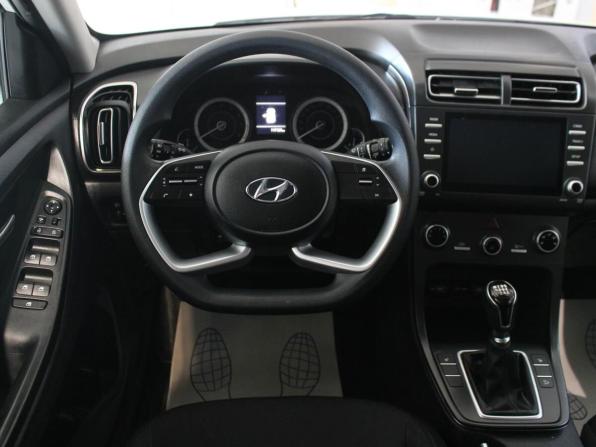 Hyundai Creta II с пробегом 2021 года, цена 1 970 000 рублей, 117138 км, внедорожник, Автокод Объявления