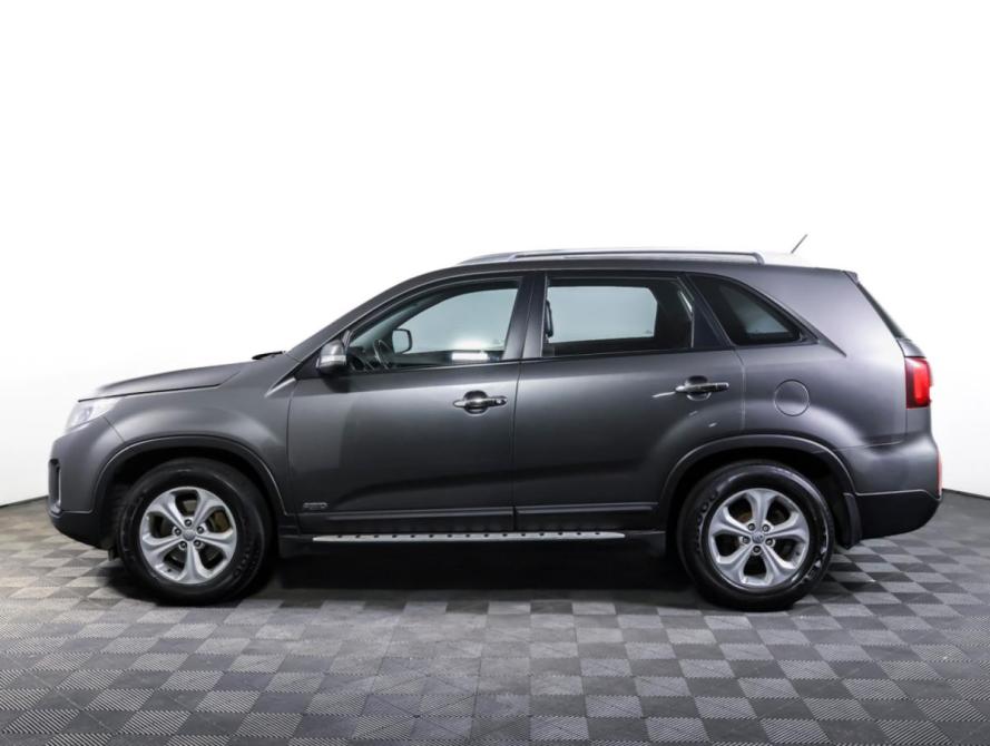Kia Sorento II Рестайлинг Москва  - изображение 8