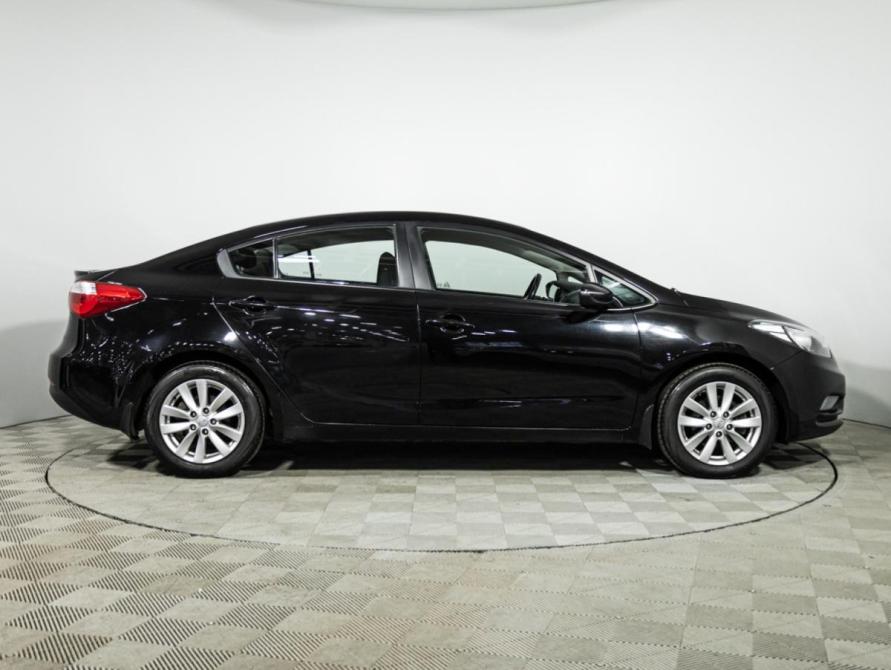 Kia Cerato III Санкт-Петербург  - изображение 4