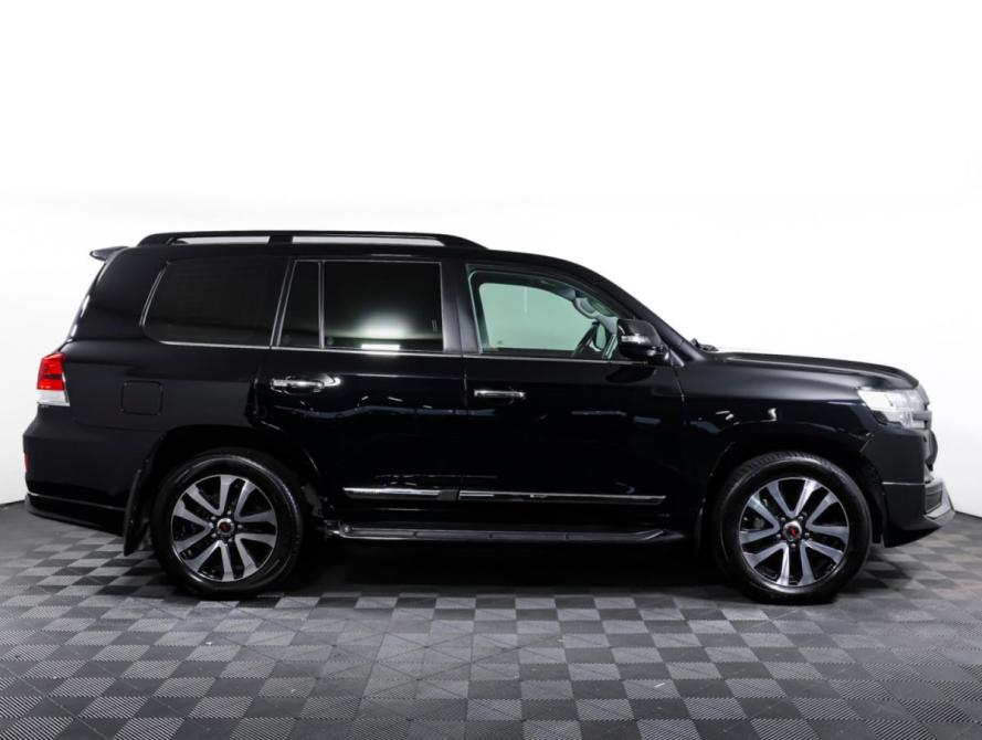 Toyota Land Cruiser 200 Series Рестайлинг 2 Москва  - изображение 4