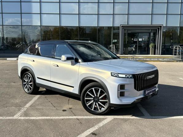 Jaecoo J7 I с пробегом 2023 года, цена 2 249 000 рублей, 27000 км, внедорожник, Автокод Объявления