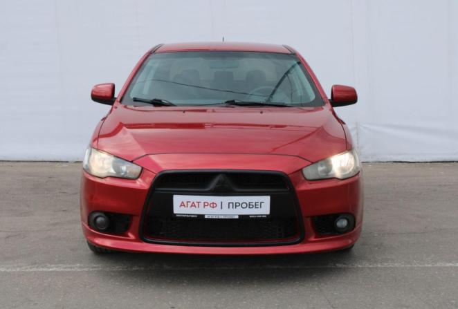 Mitsubishi Lancer X Рестайлинг с пробегом 2012 года, цена 730 000 рублей, 224844 км, седан, Автокод Объявления