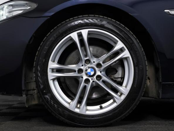 BMW 5 серии VI (F10/F11/F07) Рестайлинг с пробегом 2016 года, цена 1 990 000 рублей, 114500 км, седан, Автокод Объявления