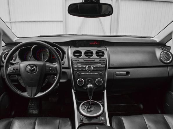 Mazda CX-7 I Рестайлинг с пробегом 2010 года, цена 970 000 рублей, 163971 км, внедорожник, Автокод Объявления
