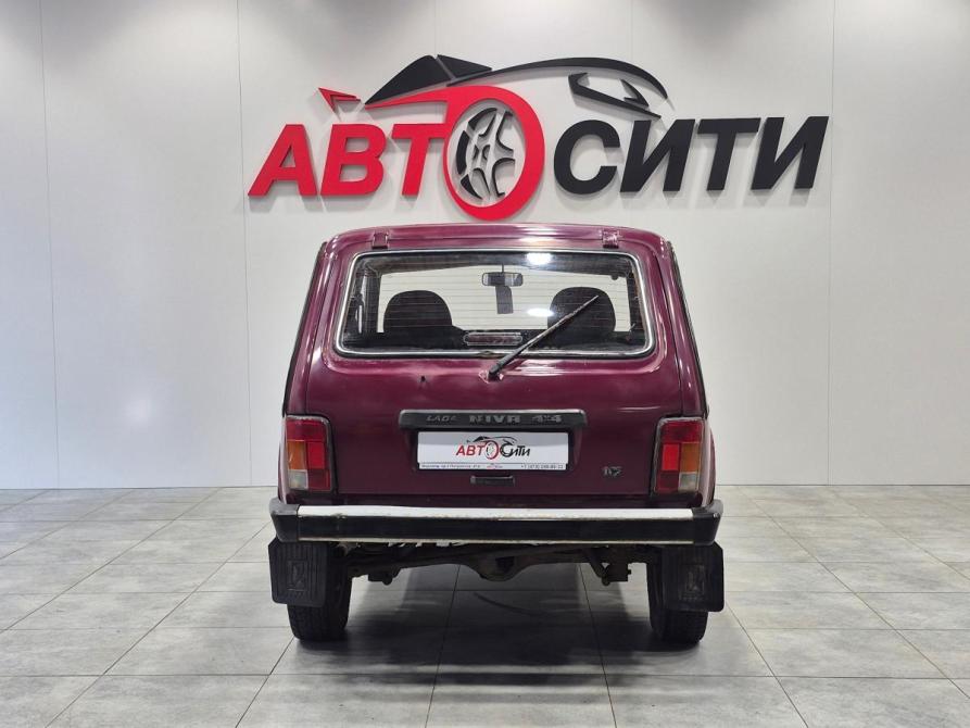 Lada (ВАЗ) 2121 (4x4) I Рестайлинг Воронеж  - изображение 6