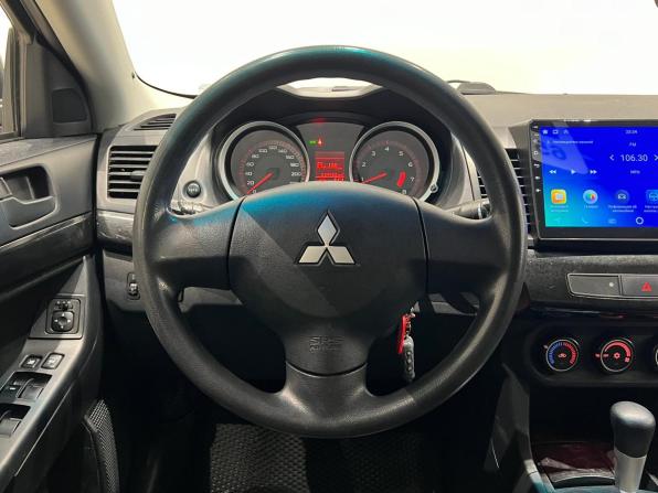 Mitsubishi Lancer X с пробегом 2008 года, цена 579 000 рублей, 234470 км, седан, Автокод Объявления