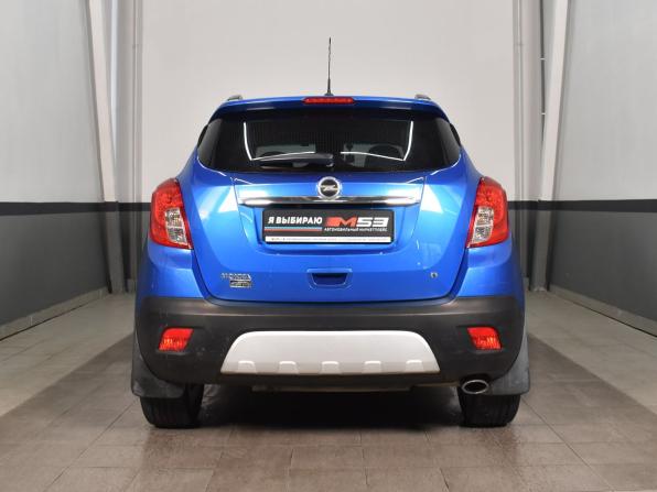 Opel Mokka I с пробегом 2012 года, цена 995 995 рублей, 202189 км, внедорожник, Автокод Объявления