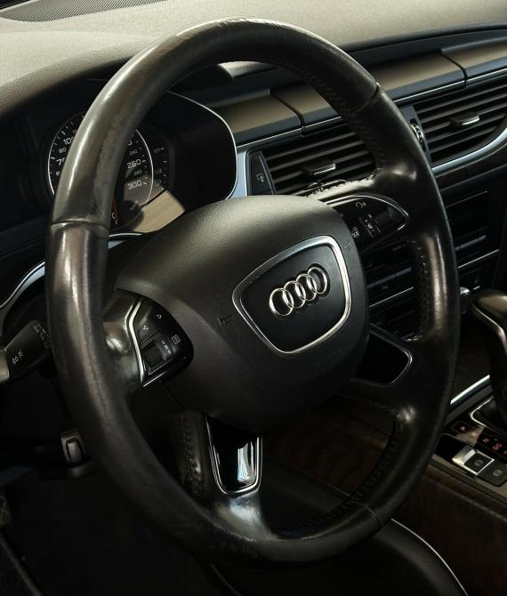 Audi A6 IV (C7) Рестайлинг Москва  - изображение 15