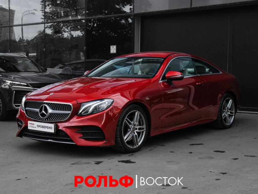 Mercedes-Benz E-Класс V (W213 S213 C238) Москва  - изображение 1