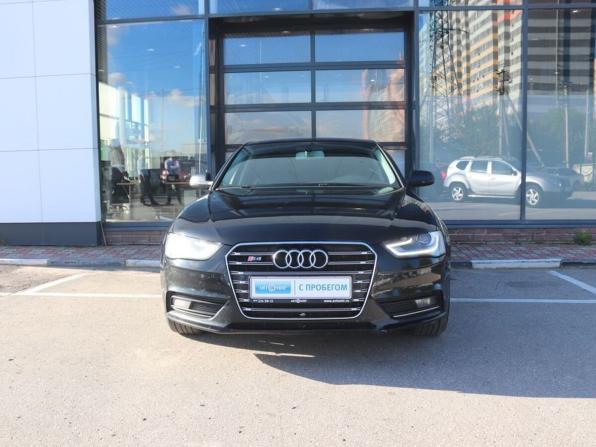 Audi A4 IV (B8) Рестайлинг с пробегом 2012 года, цена 1 012 700 рублей, 240000 км, седан, Автокод Объявления
