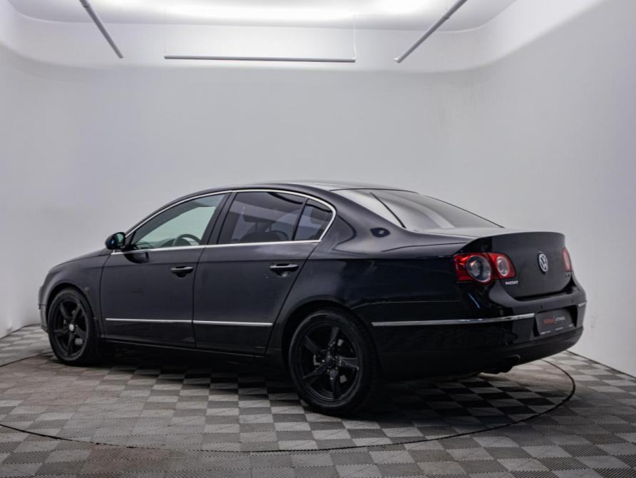 Volkswagen Passat B6 Москва  - изображение 8