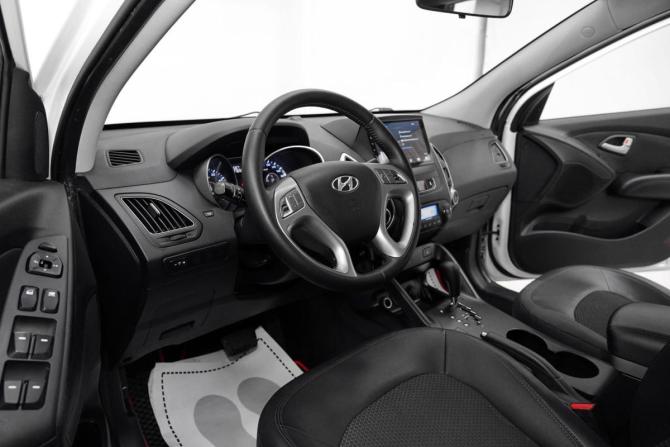 Hyundai ix35 I с пробегом 2012 года, цена 1 199 000 рублей, 197000 км, внедорожник, Автокод Объявления