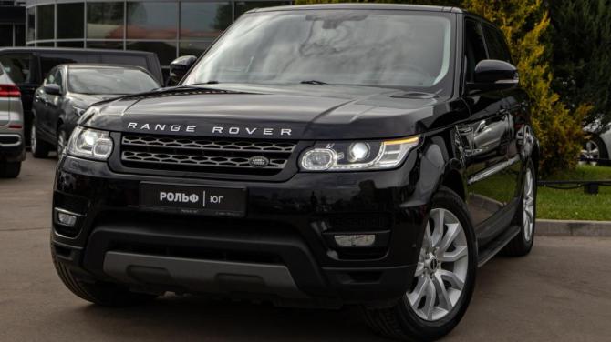 Land Rover Range Rover Sport II с пробегом 2014 года, цена 3 078 000 рублей, 149028 км, внедорожник, Автокод Объявления