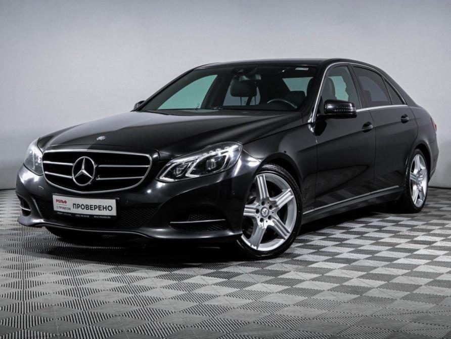 Mercedes-Benz E-Класс IV (W212 S212 C207) Рестайлинг Москва  - изображение 1