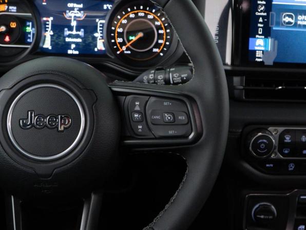 Jeep Wrangler IV (JL) Рестайлинг с пробегом 2025 года, цена 8 989 999 рублей, 50 км, внедорожник, Автокод Объявления
