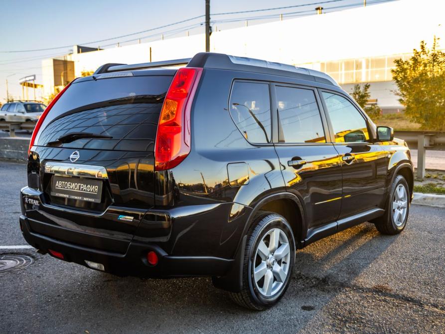 Nissan X-Trail II Волгоград  - изображение 7