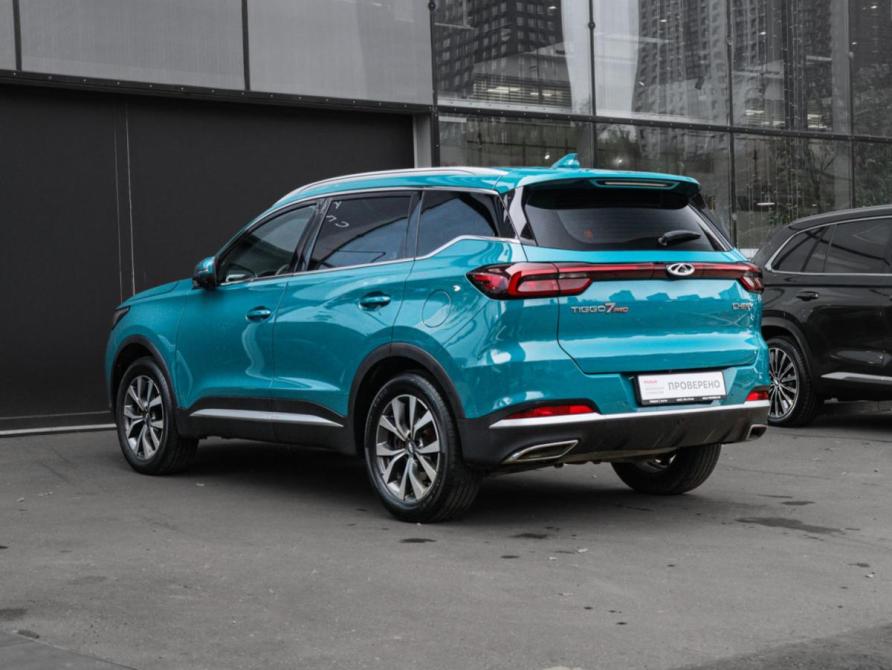 Chery Tiggo 7 Pro I Москва  - изображение 6