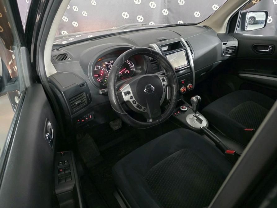 Nissan X-Trail II Рестайлинг Новосибирск  - изображение 13