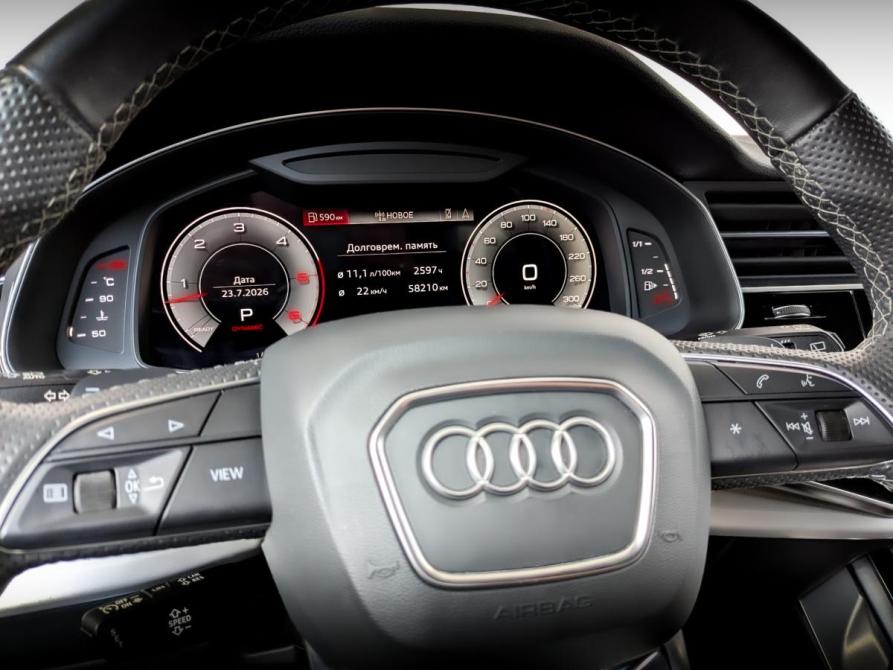 Audi Q8 I (4M) Москва  - изображение 26