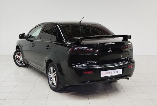 Mitsubishi Lancer X с пробегом 2010 года, цена 750 000 рублей, 264560 км, седан, Автокод Объявления