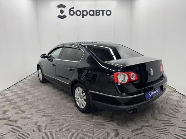 Volkswagen Passat B6 с пробегом 2007 года, цена 647 000 рублей, 213192 км, седан, Автокод Объявления
