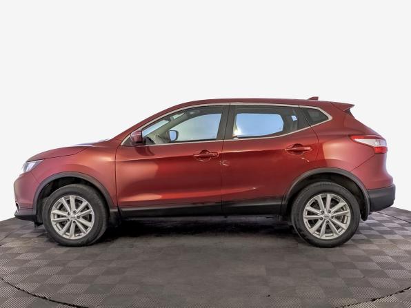 Nissan Qashqai II с пробегом 2017 года, цена 1 425 000 рублей, 80876 км, внедорожник, Автокод Объявления