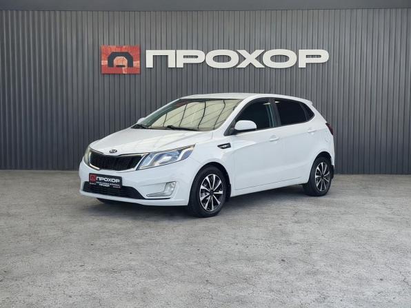 Kia Rio III с пробегом 2014 года, цена 877 000 рублей, 145518 км, хэтчбек, Автокод Объявления