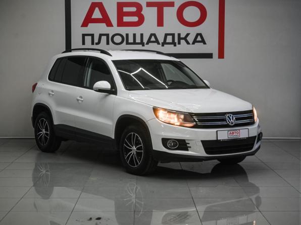 Volkswagen Tiguan I Рестайлинг с пробегом 2013 года, цена 1 349 000 рублей, 184375 км, внедорожник, Автокод Объявления