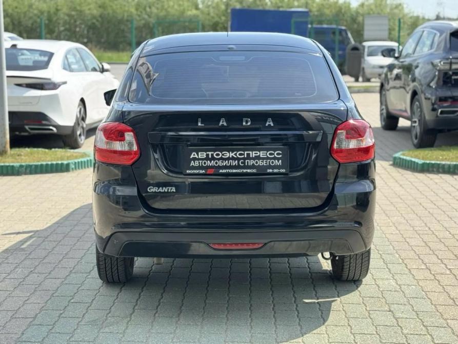 Lada (ВАЗ) Granta I Рестайлинг Вологда  - изображение 6