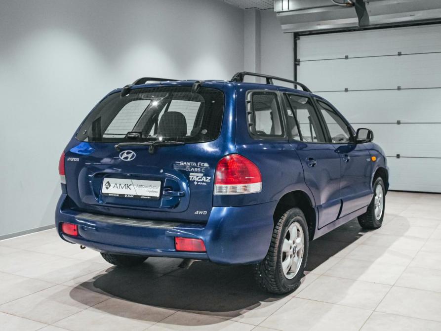 Hyundai Santa Fe Classic Екатеринбург  - изображение 6