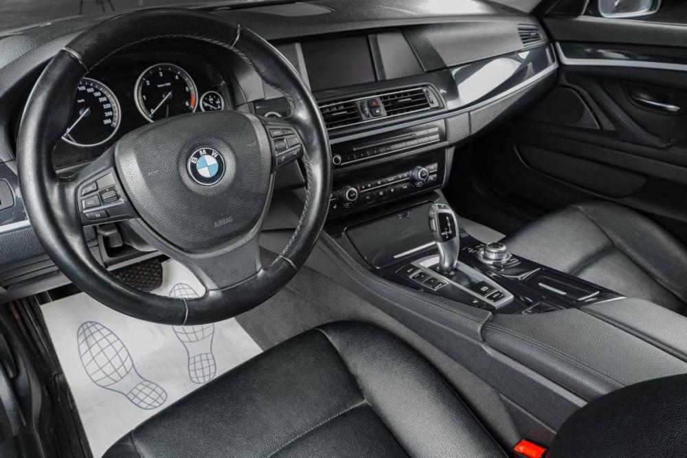 BMW 5 серии VI (F10/F11/F07) Тюмень  - изображение 8