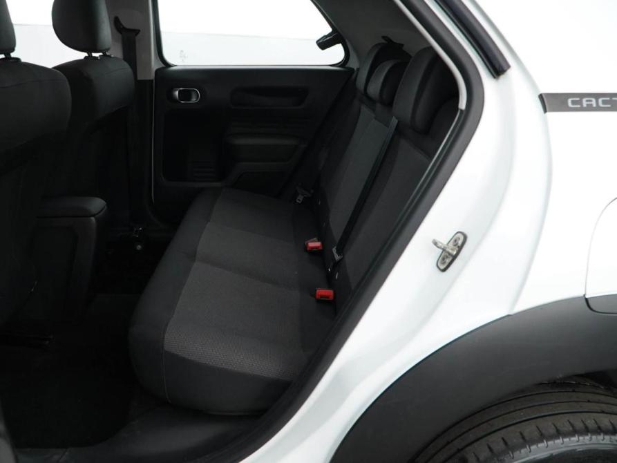 Citroen C4 Cactus I Рестайлинг Москва  - изображение 9
