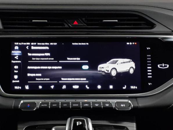Geely Atlas Pro с пробегом 2021 года, цена 2 120 000 рублей, 49000 км, внедорожник, Автокод Объявления