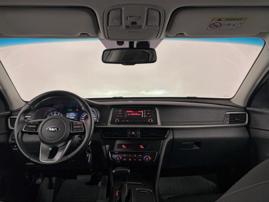 Kia Optima IV Рестайлинг Екатеринбург  - изображение 20